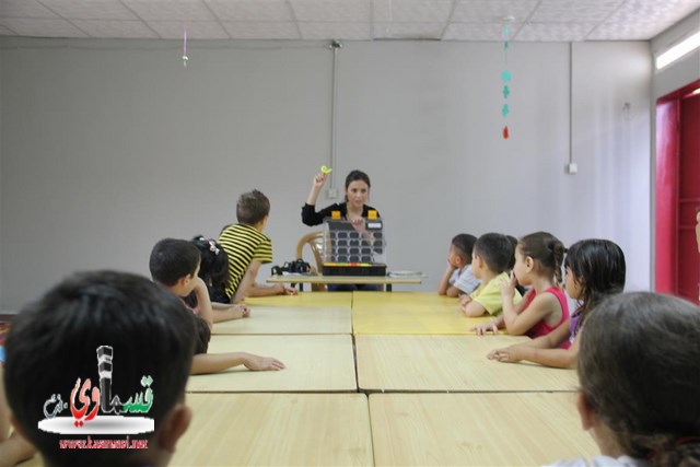 فيديو : روضة دار الارقم للرياض الاسلامي تحتضن مشروع العبقري الصغير لجيل 4 سنوات كمنهاج تعليمي في داخل الروضة